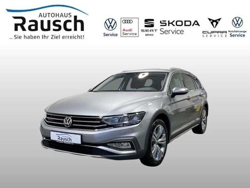 Gebraucht VW Passat Alltrack 190 PS (139 kW) 2020 Silber Kombi