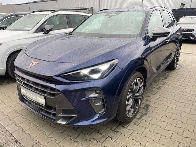 Blau Gebraucht 2024 Cupra Terramar VZ SUV | 43.500 € (Guter Preis) - Bild 1/4