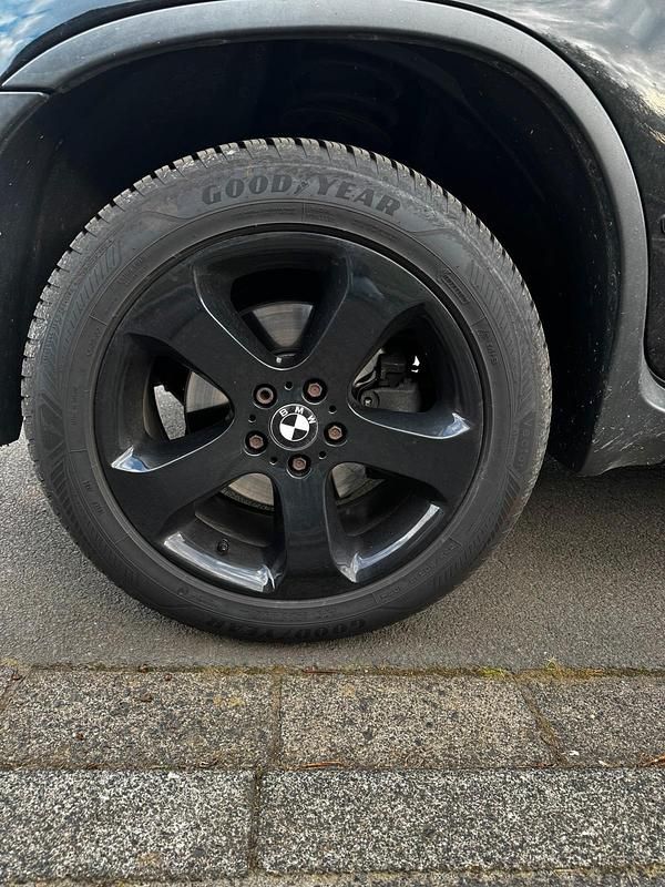 Gebraucht BMW X5 231 PS (169 kW) 2001 Schwarz SUV