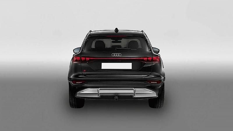 Gebraucht Audi SQ6 e-tron 359 kW (489 PS) 2025 Schwarz SUV