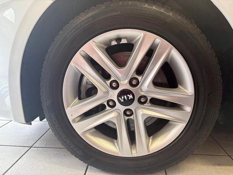 Gebraucht Kia Ceed Vision 101 PS (74 kW) 2020 Weiß Kleinwagen