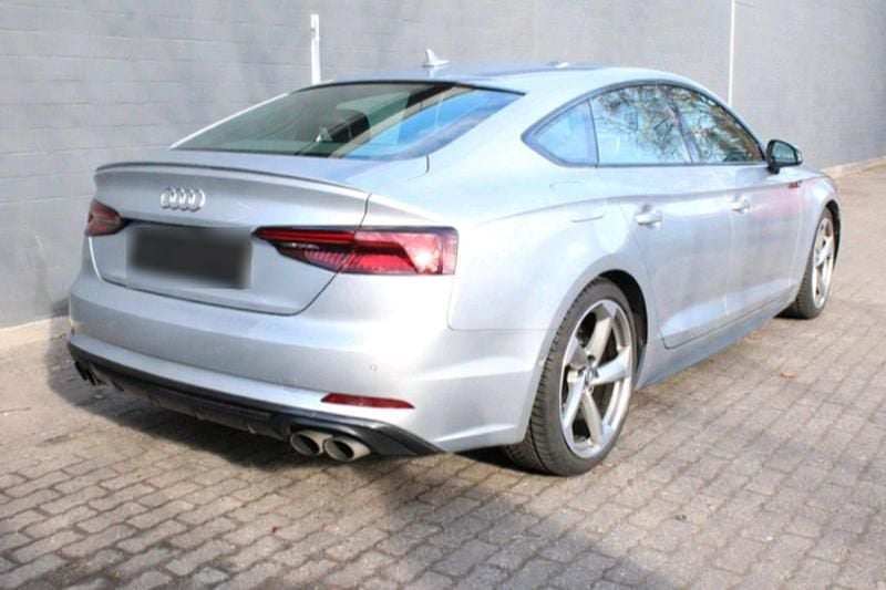 Gebraucht Audi S5 S-Line 354 PS (260 kW) 2017 Silber Coupé