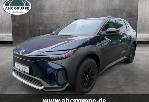 Gebraucht Toyota bZ4X Lounge 164 kW (224 PS) 2025 Blau SUV