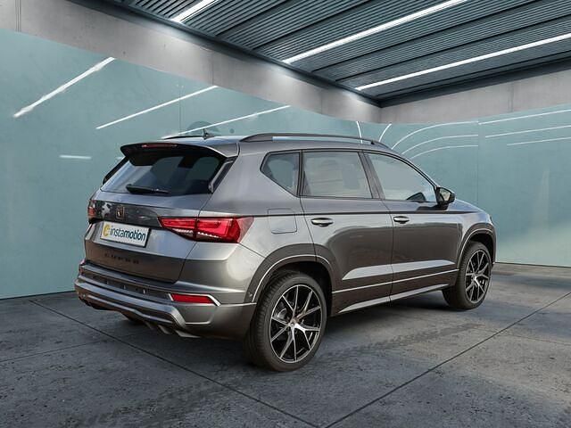 Gebraucht Cupra Ateca 190 PS (139 kW) 2024 Grau SUV