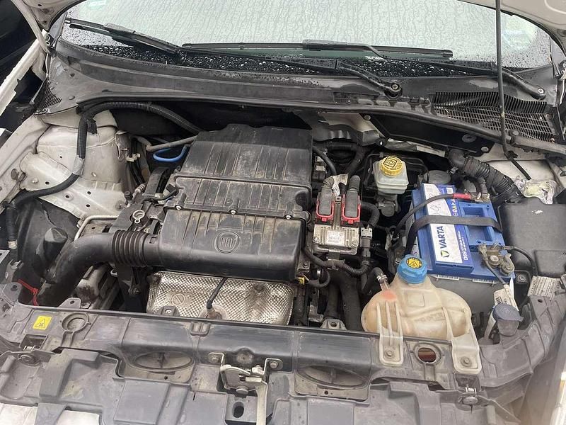 Gebraucht Fiat Punto Classica 60 PS (44 kW) 2008 Limousine