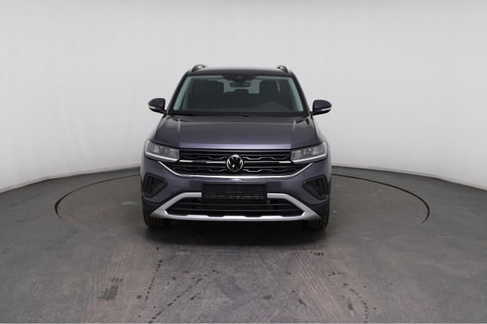 Neu VW T-Cross Edition 150 PS (110 kW) 2025 Grau, rauchgrau metallic (5w) SUV