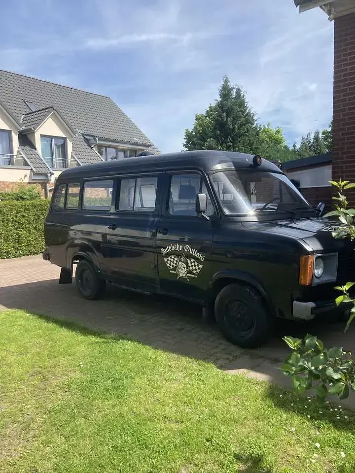 Gebraucht Ford Transit 77 PS (56 kW) 1983
