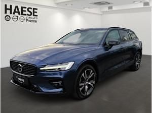 Gebraucht Volvo V60 Plus 197 PS (144 kW) 2025 Blau (denim blue / metallic) Kombi