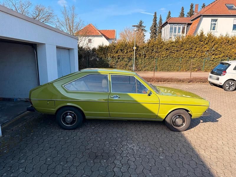 Gebraucht VW Passat 75 PS (55 kW) 1975 Grün Kombi