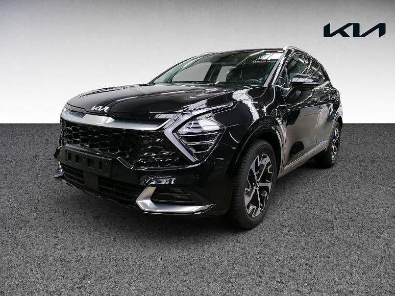 Schwarz Gebraucht 2024 Kia Sportage 4 SUV | 31.877 € (Guter Preis) - Bild 1/4
