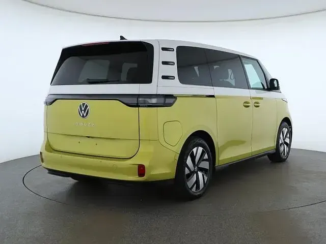 Gebraucht VW ID. Buzz Pro 150 kW (204 PS) 2025 Keine angabekeine angabe Van / Kleinbus