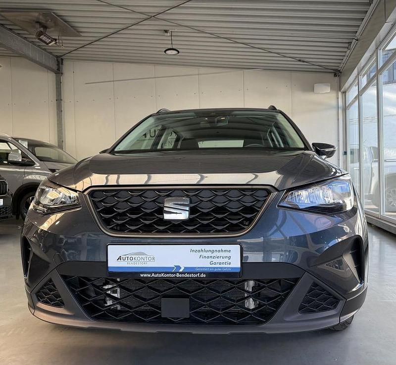 "magnetic tech" Gebraucht 2024 Seat Arona Style SUV | 19.980 € (Guter Preis) - Bild 1/4