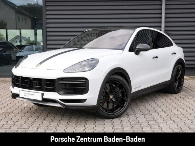 Weiß Gebraucht 2022 Porsche Cayenne Turbo GT SUV | 156.880 € (Fairer Preis) - Bild 1/4