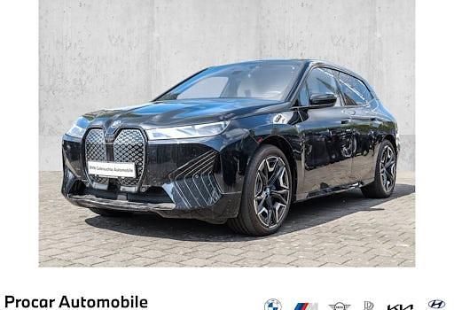 Gebraucht BMW iX M Sport 384 kW (523 PS) 2023 Schwarz SUV