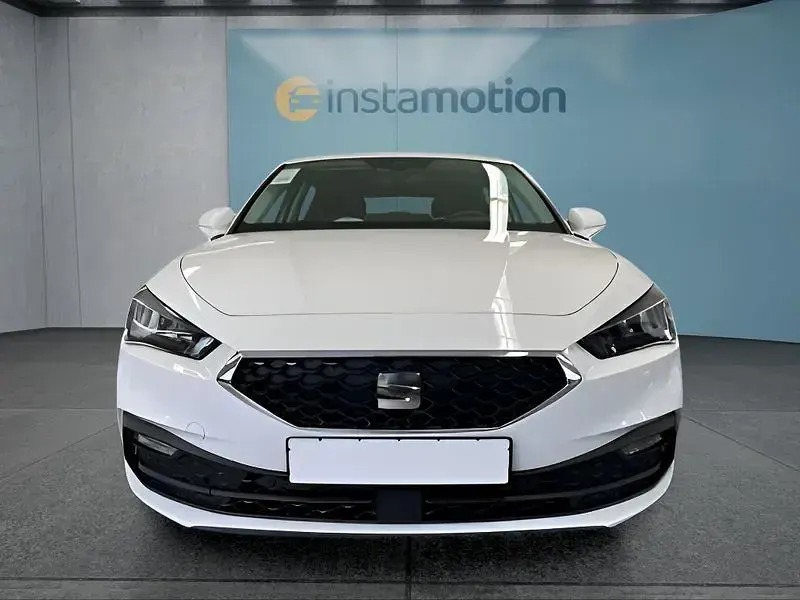 Gebraucht Seat Leon 150 PS (110 kW) 2025 Weiß Kleinwagen