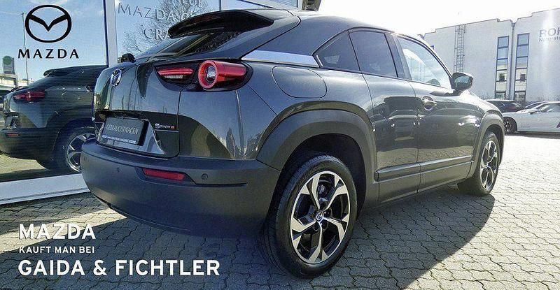 Gebraucht Mazda MX30 Ad'Vantage 170 PS (125 kW) 2024 Machine grey SUV