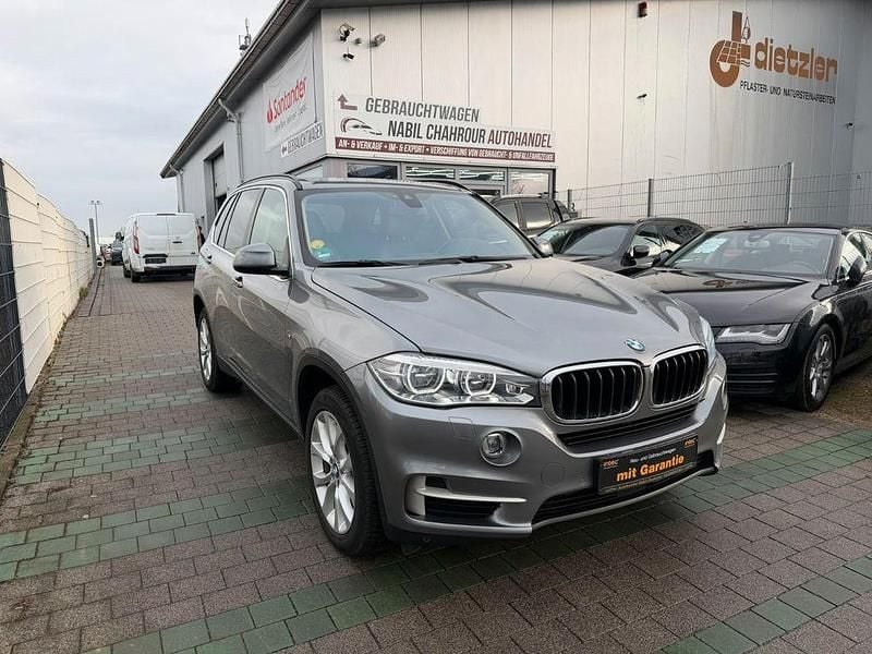 Gebraucht BMW X5 231 PS (169 kW) 2017 Grau SUV