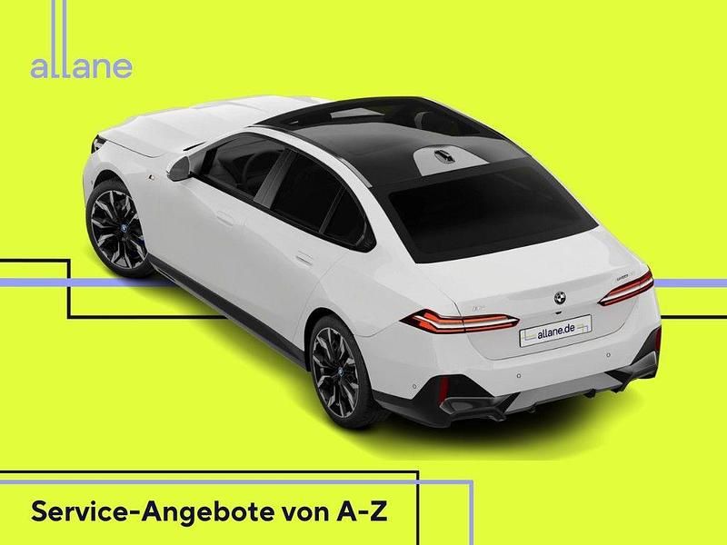 Neu BMW i5 Sport Line 250 kW (340 PS) 2026 Weiß Limousine