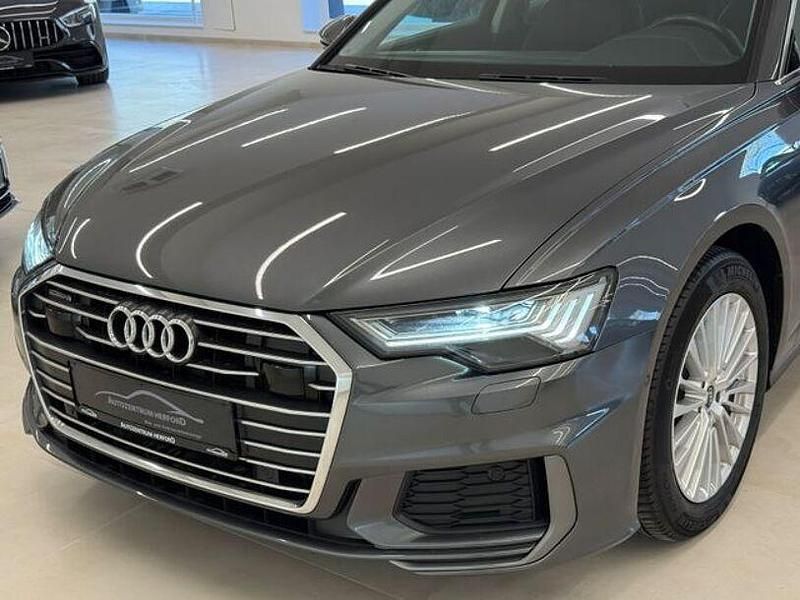 Gebraucht Audi A6 S-Line 204 PS (150 kW) 2021 Grau Kombi