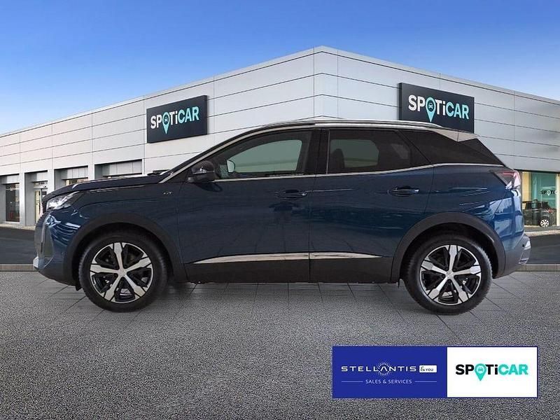 Gebraucht Peugeot 3008 GTi 131 PS (96 kW) 2023 Blau SUV
