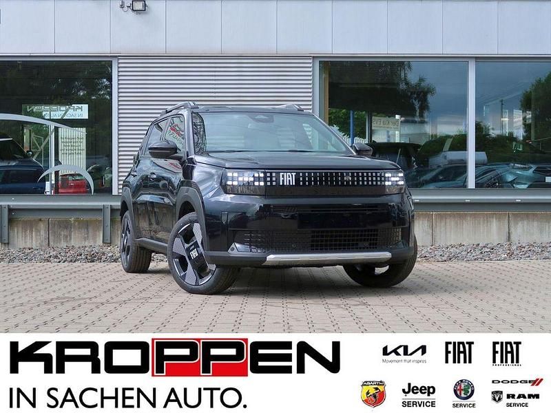 Cinema schwarz Neu 2025 Fiat Grande Panda La Prima SUV | 31.980 € - Bild 1/4