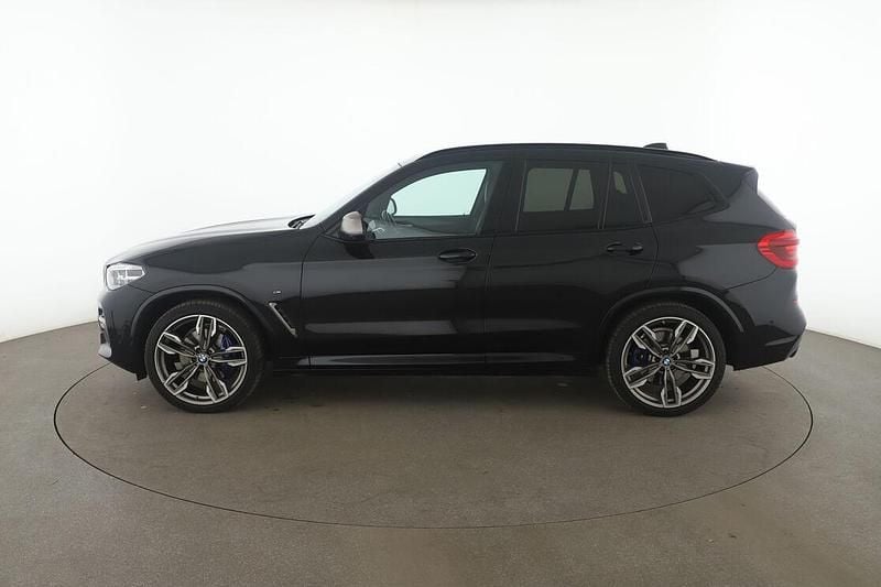 Gebraucht BMW X3 M Sport 354 PS (260 kW) 2018 Schwarz SUV