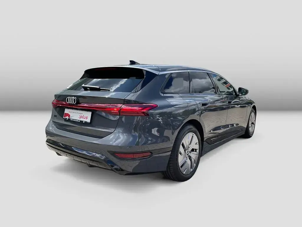 Gebraucht Audi A6 e-tron Advanced 210 kW (286 PS) 2025 Magnetgrau Kombi