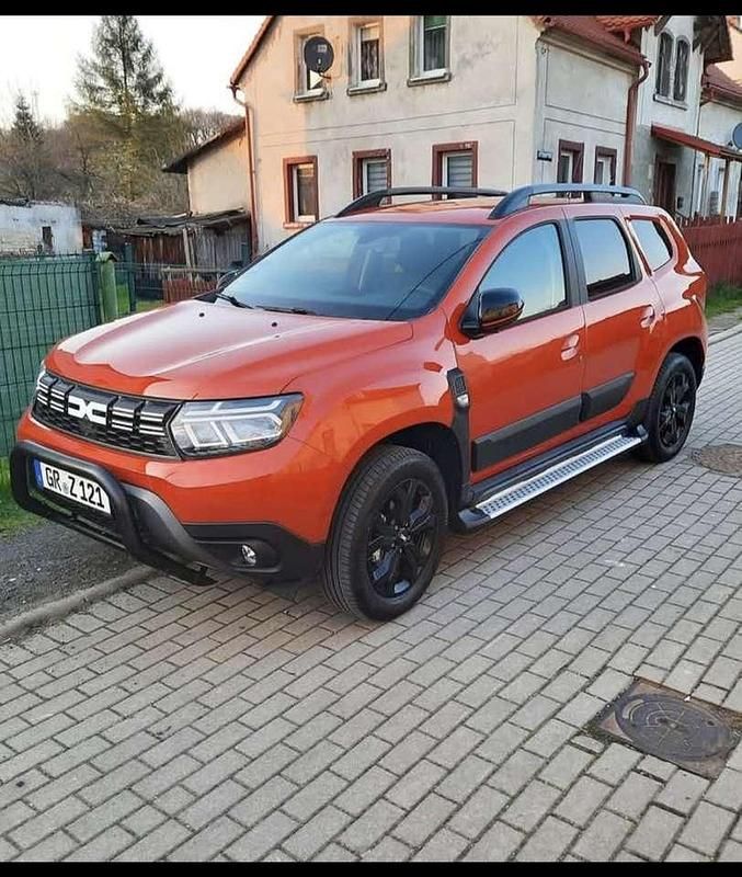 Gebraucht Dacia Duster Journey 101 PS (74 kW) 2023 Orange SUV