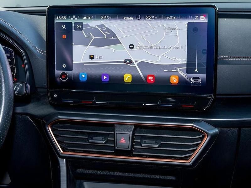 Gebraucht Cupra Formentor VZ 245 PS (180 kW) 2022 Grau SUV