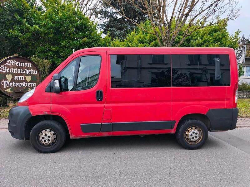 Gebraucht 2012 Peugeot Boxer Van | 4.600 € - Bild 1/4