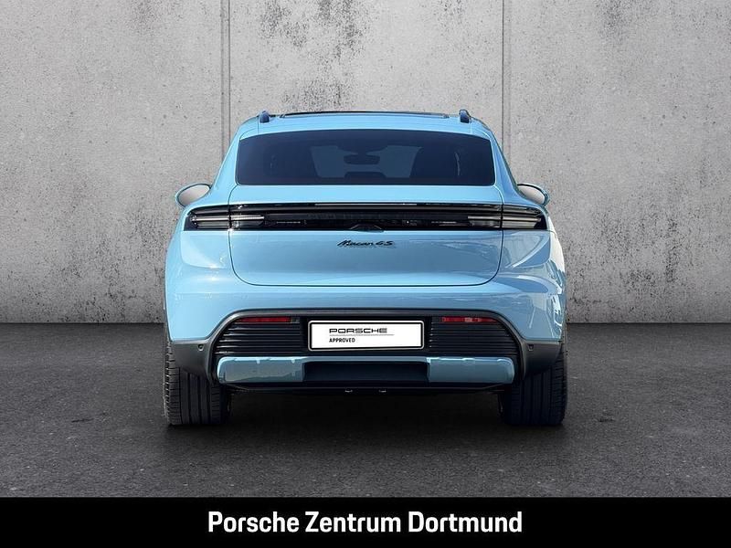 Gebraucht Porsche Macan 380 kW (517 PS) 2025 Blau SUV