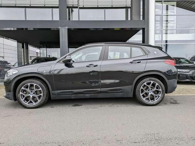 Gebraucht BMW X2 Advantage 220 PS (161 kW) 2022 Saphirschwarz metallic SUV