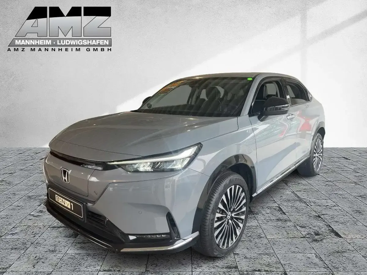 Neu Honda e:Ny1 150 kW (204 PS) 2025 Urban gray p SUV