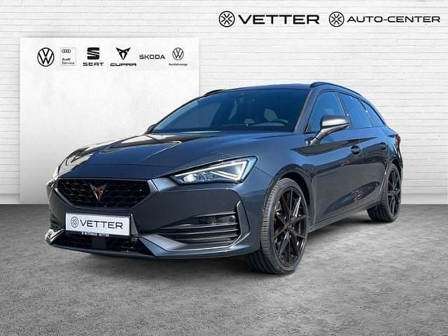 Usata Cupra Leon 245 CV (180 kW) 2023 Grigio Berlina