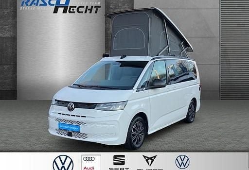 Gebraucht VW California Coast 150 PS (110 kW) 2024 Weiss Van