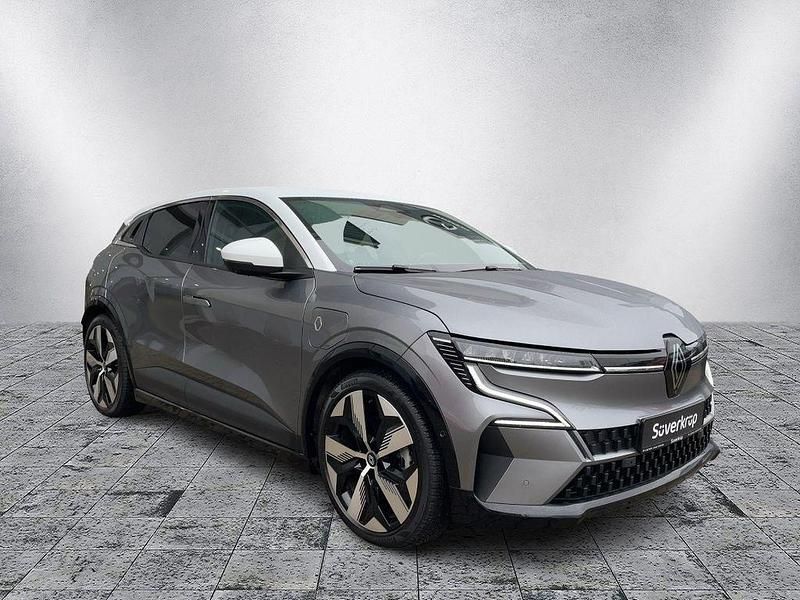Gebraucht Renault Megane E-Tech Techno 160 kW (218 PS) 2022 Grau Limousine