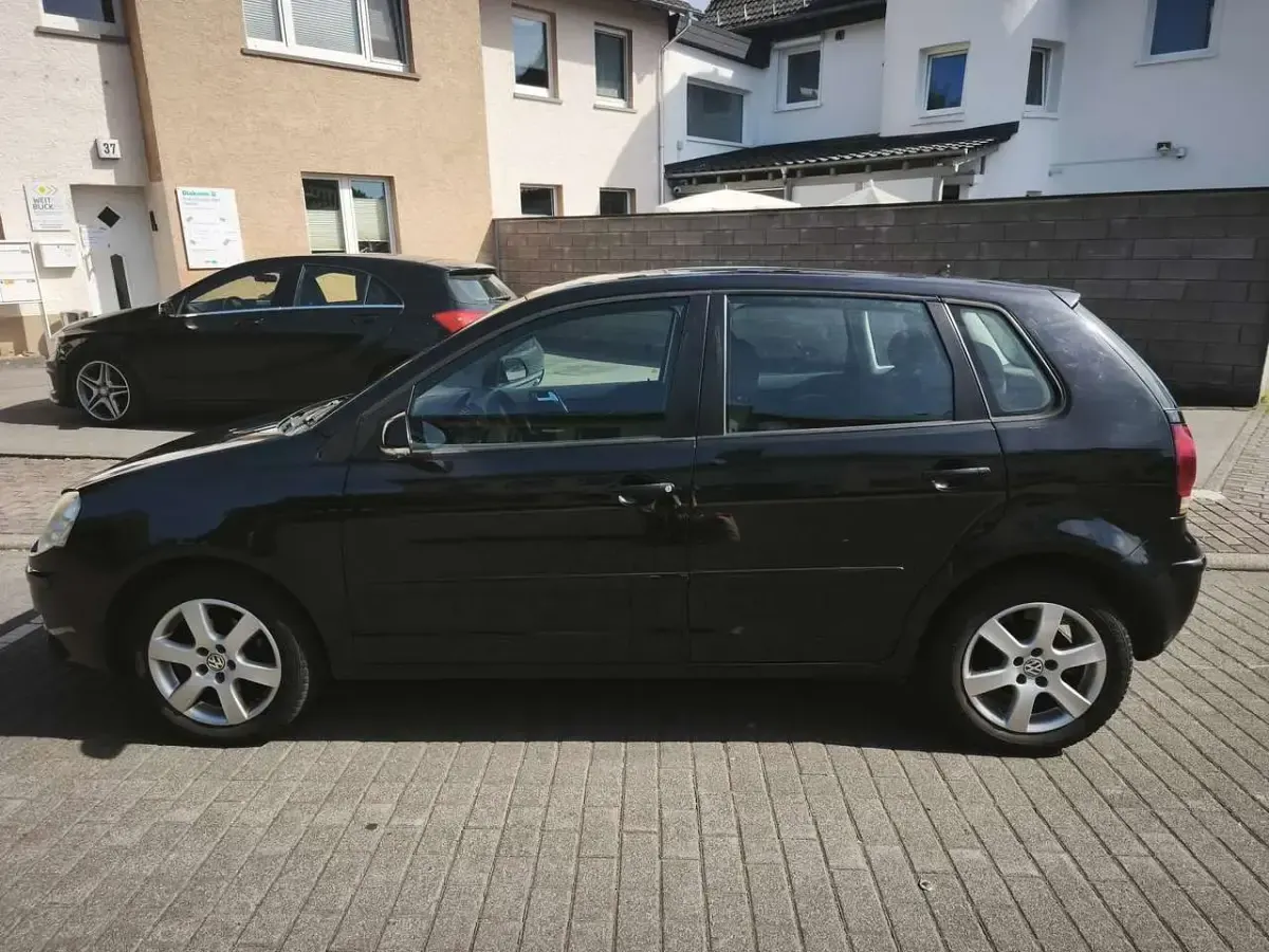 Gebraucht VW Polo 69 PS (50 kW) 2008 Kleinwagen