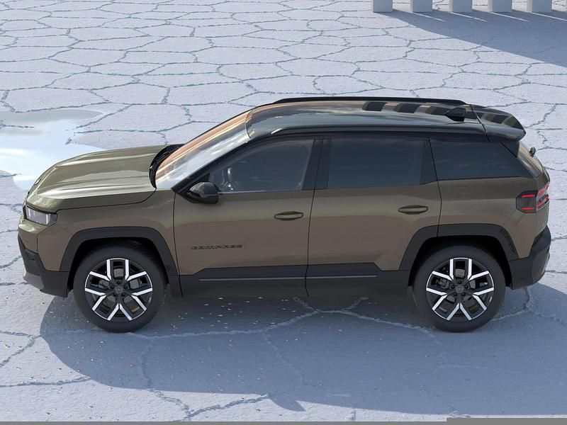 Neu Jeep Compass 154 kW (210 PS) 2025 SUV