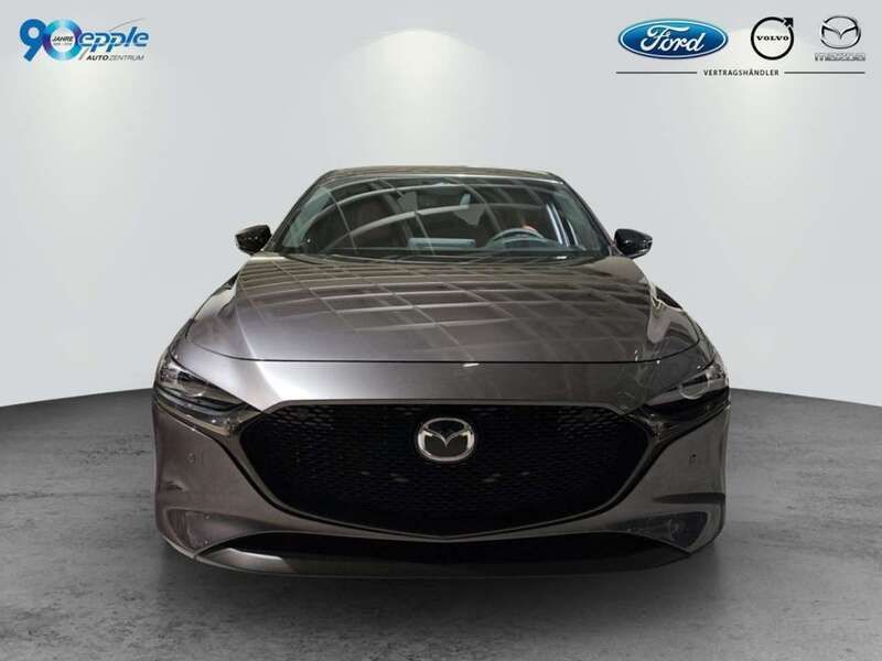 Gebraucht Mazda 3 Nagisa 186 PS (136 kW) 2024 Machine grey Limousine