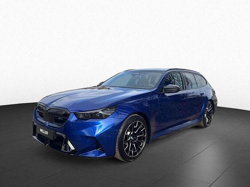 Gebraucht BMW M5 Performance 727 PS (534 kW) 2025 Blau Kombi