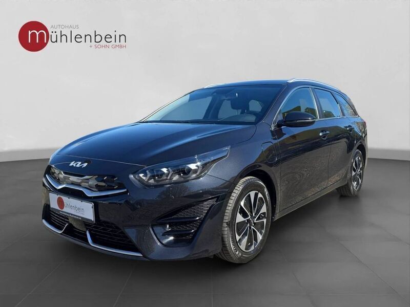 Zilinaschwarz Gebraucht 2022 Kia Ceed Sportswagon Spirit Kombi | 19.590 € (Guter Preis) - Bild 1/4