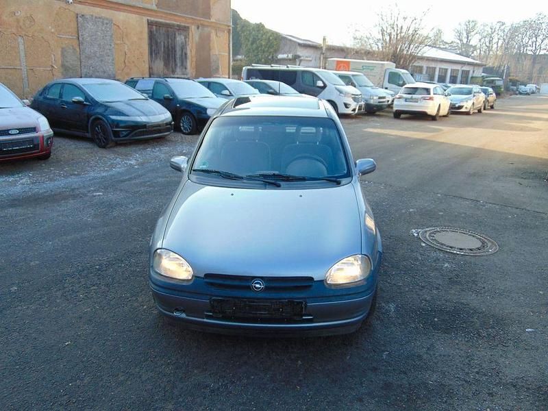 Gebraucht Opel Corsa 45 PS (33 kW) 1996 Kleinwagen