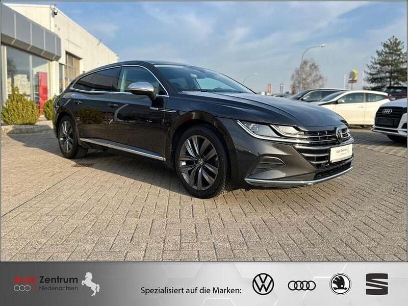 Gebraucht VW Arteon Elegance 190 PS (139 kW) 2024 Grau Kombi