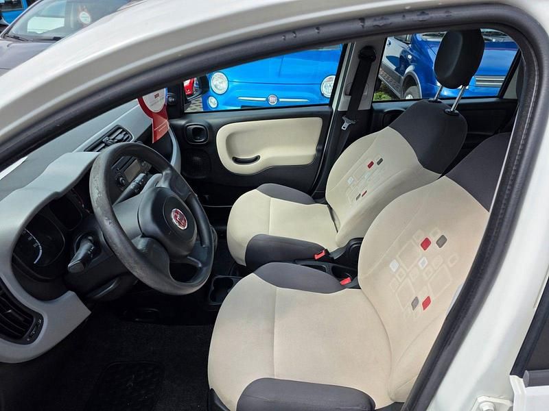 Gebraucht Fiat Panda 69 PS (50 kW) 2013 Weiß Kleinwagen