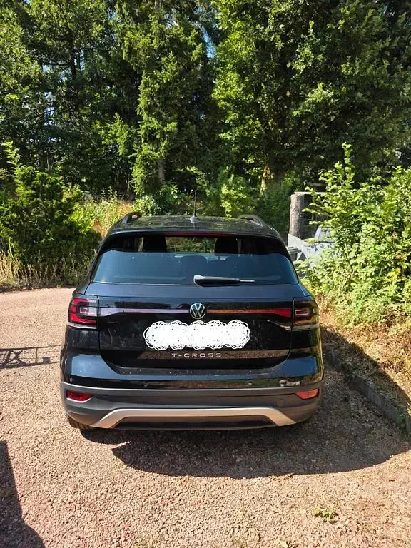Gebraucht VW T-Cross Active 95 PS (69 kW) 2023 SUV