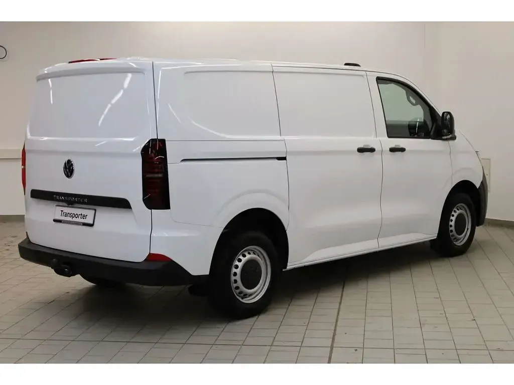Neu VW Transporter 150 PS (110 kW) 2026 Weiß Van