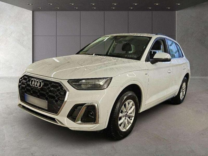 Occasion Audi Q5 S-Line 367 ch (269 kW) 2022 Blanc SUV