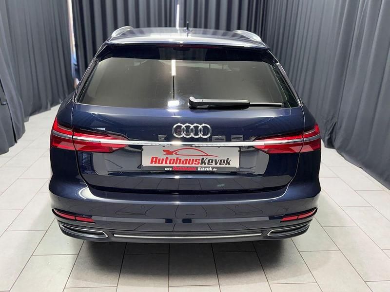 Gebraucht Audi A6 Sport 265 PS (194 kW) 2022 Blau Kombi
