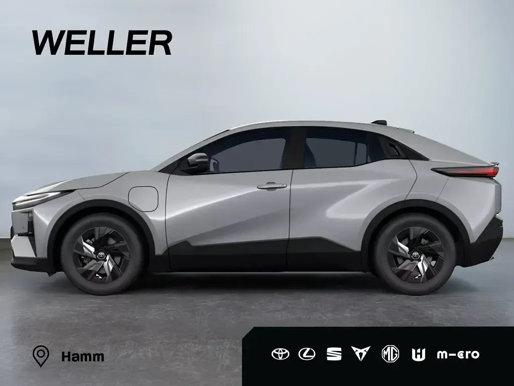 Neu Toyota C-HR+ Active 122 kW (167 PS) 2026 Grau SUV
