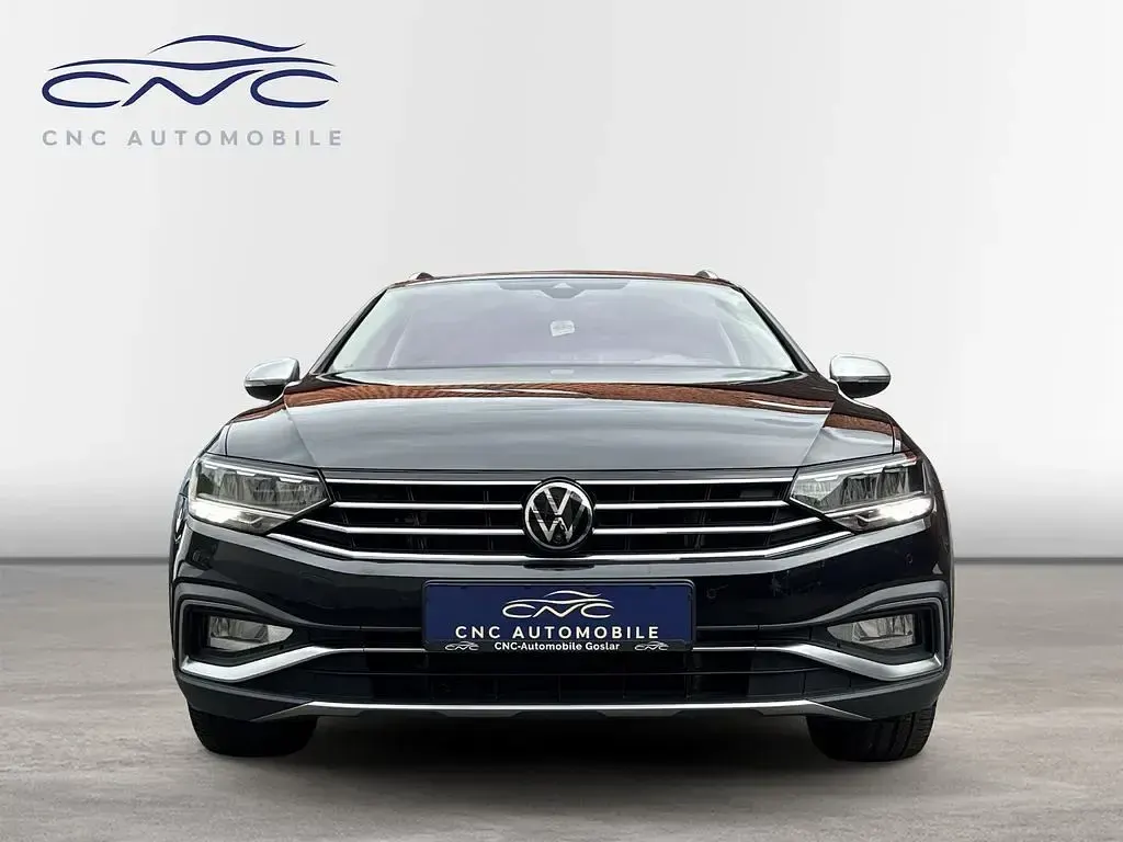 Brugt VW Passat Alltrack 200 HK (147 kW) 2023 Sort Stationcar